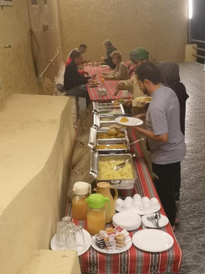 Mahalli Balad Sayt Heritage Inn Bald Sayt Exteriör bild