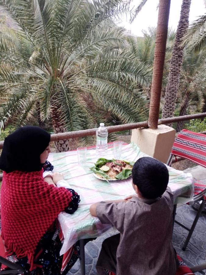 Mahalli Balad Sayt Heritage Inn Bald Sayt Exteriör bild