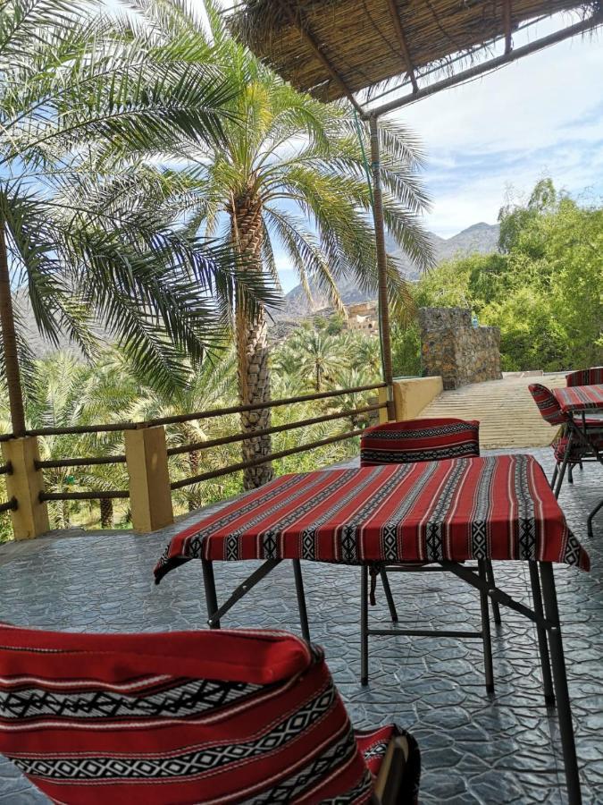 Mahalli Balad Sayt Heritage Inn Bald Sayt Exteriör bild