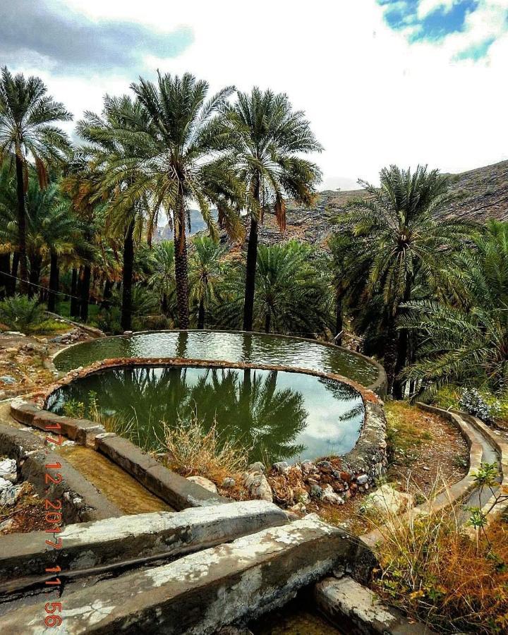 Mahalli Balad Sayt Heritage Inn Bald Sayt Exteriör bild