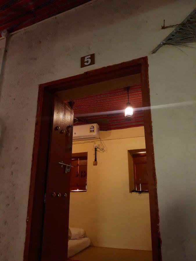 Mahalli Balad Sayt Heritage Inn Bald Sayt Exteriör bild