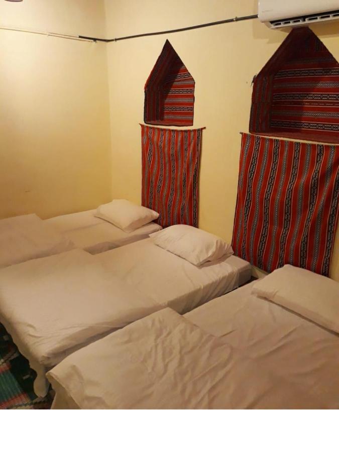 Mahalli Balad Sayt Heritage Inn Bald Sayt Exteriör bild