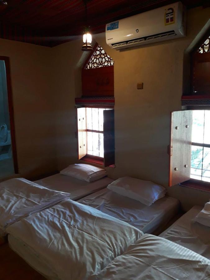 Mahalli Balad Sayt Heritage Inn Bald Sayt Exteriör bild