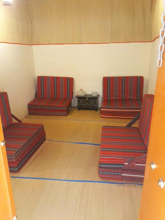 Mahalli Balad Sayt Heritage Inn Bald Sayt Exteriör bild