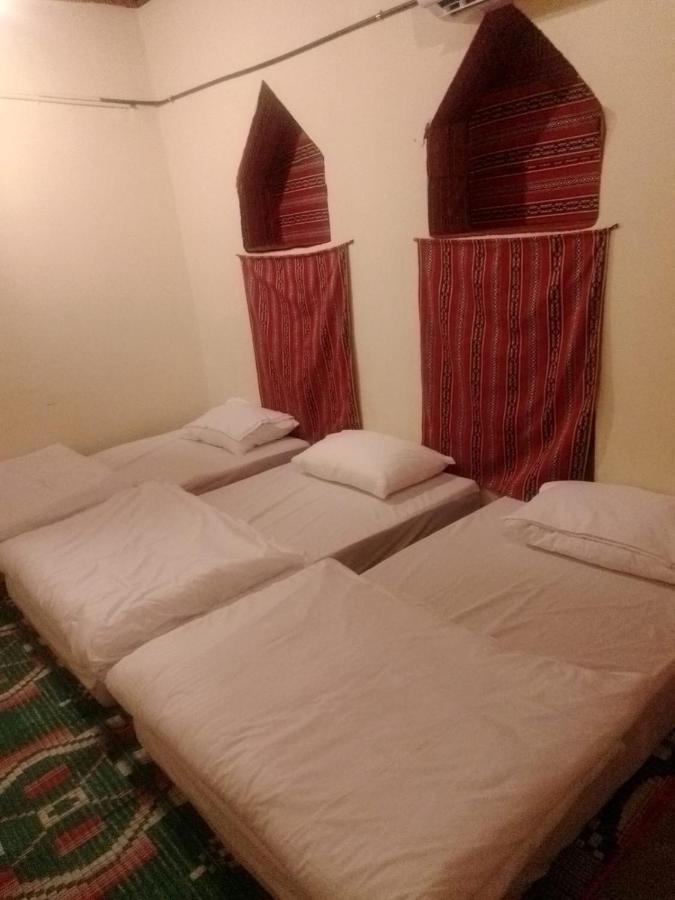 Mahalli Balad Sayt Heritage Inn Bald Sayt Exteriör bild