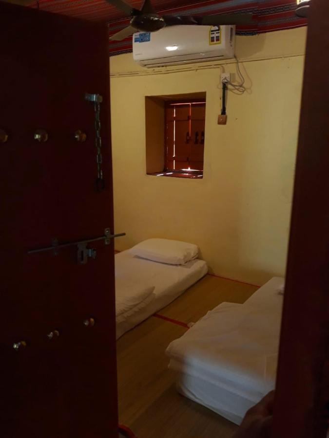 Mahalli Balad Sayt Heritage Inn Bald Sayt Exteriör bild