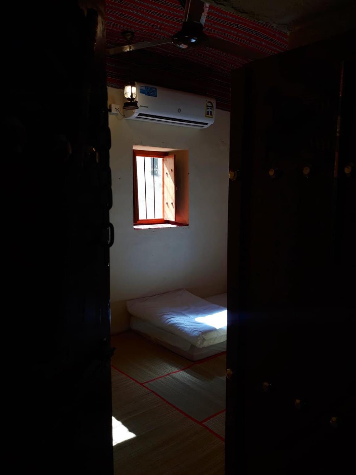 Mahalli Balad Sayt Heritage Inn Bald Sayt Exteriör bild