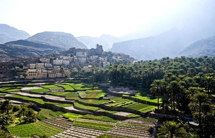 Mahalli Balad Sayt Heritage Inn Bald Sayt Exteriör bild